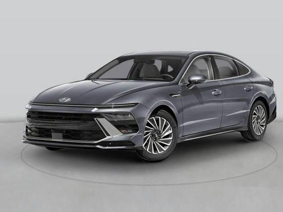 HYUNDAI SONATA 2024 KMHL54JJ4RA100201 image