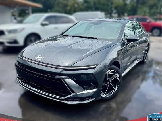 HYUNDAI SONATA 2024 KMHL14JA4RA406293 image HYUNDAI SONATA 2024 KMHL14JA4RA406293 image