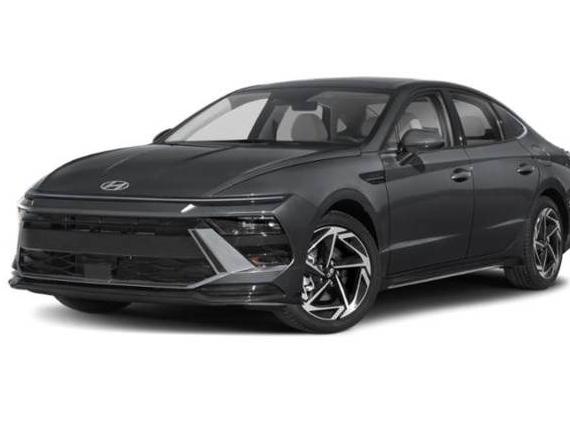 HYUNDAI SONATA 2024 KMHL14JA3RA396727 image