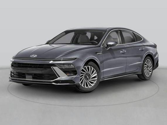HYUNDAI SONATA 2024 KMHL34JJ1RA097313 image