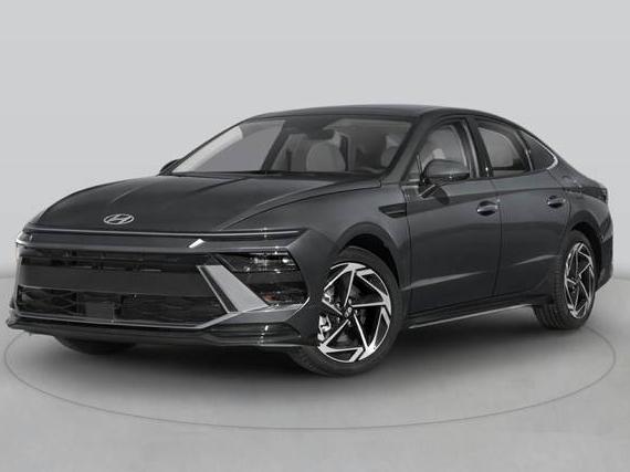 HYUNDAI SONATA 2024 KMHL64JA4RA414850 image