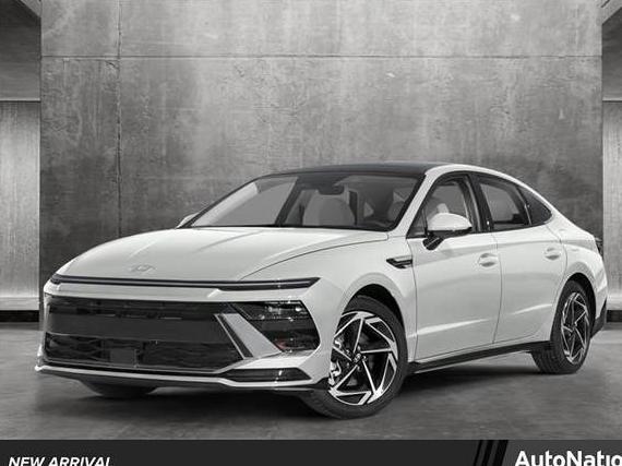 HYUNDAI SONATA 2024 KMHL64JAXRA368473 image