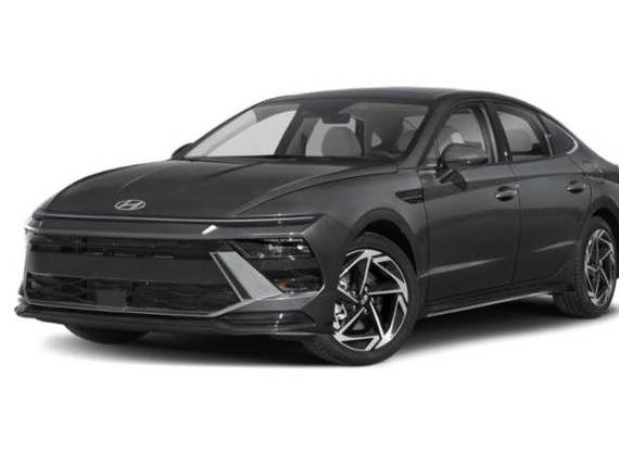 HYUNDAI SONATA 2024 KMHL64JA3RA407517 image