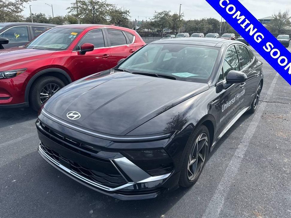 HYUNDAI SONATA 2024 KMHL14JAXRA361327 image