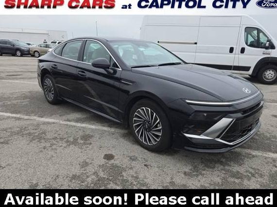 HYUNDAI SONATA 2024 KMHL34JJ0RA101917 image HYUNDAI SONATA 2024 KMHL34JJ0RA101917 image