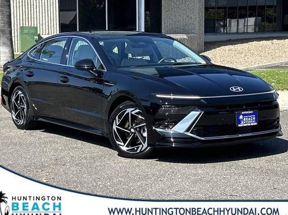 HYUNDAI SONATA 2024 KMHL14JA7RA359955 image