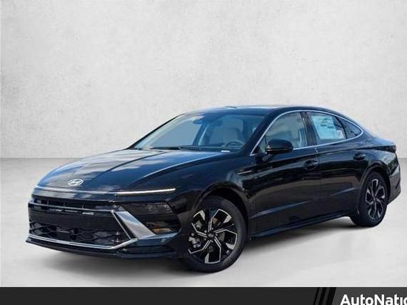 HYUNDAI SONATA 2024 KMHL64JA3RA414970 image