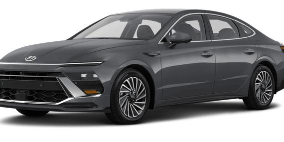 HYUNDAI SONATA 2024 KMHL54JJ8RA090370 image