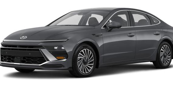 HYUNDAI SONATA 2024 KMHL64JA4RA381798 image