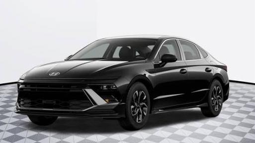 HYUNDAI SONATA 2024 KMHL64JA6RA377185 image