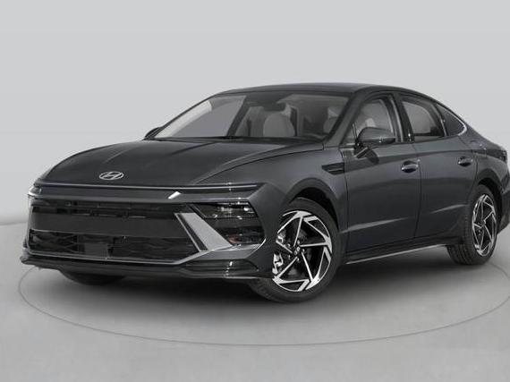 HYUNDAI SONATA 2024 KMHL14JA9RA411182 image