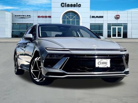 HYUNDAI SONATA 2024 KMHL14JA3RA352405 image HYUNDAI SONATA 2024 KMHL14JA3RA352405 image