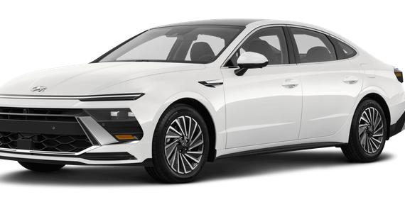 HYUNDAI SONATA 2024 KMHL54JJ8RA088148 image