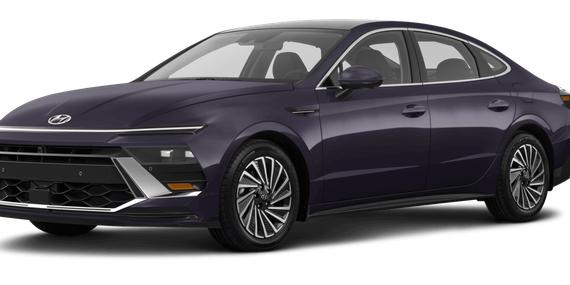 HYUNDAI SONATA 2024 KMHL54JJ5RA101907 image