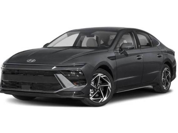 HYUNDAI SONATA 2024 KMHL14JAXRA407075 image