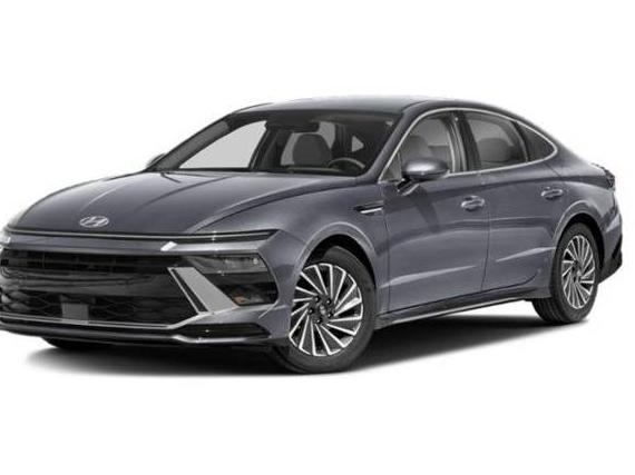 HYUNDAI SONATA 2024 KMHL34JJ9RA101267 image
