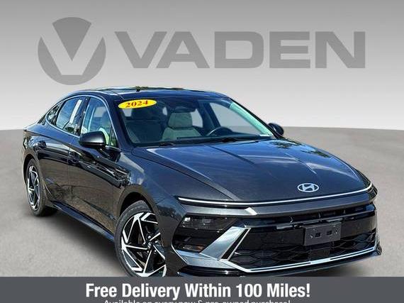 HYUNDAI SONATA 2024 KMHL14JA3RA350735 image HYUNDAI SONATA 2024 KMHL14JA3RA350735 image