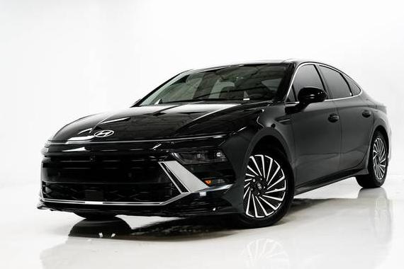 HYUNDAI SONATA 2024 KMHL54JJ1RA094583 image