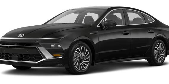 HYUNDAI SONATA 2024 KMHL34JJXRA102525 image