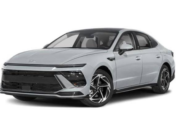 HYUNDAI SONATA 2024 KMHL14JA5RA390590 image