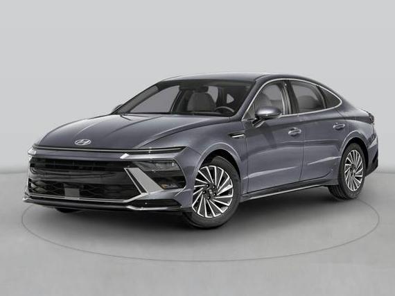 HYUNDAI SONATA 2024 KMHL34JJ2RA096168 image