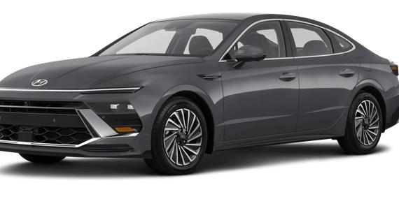 HYUNDAI SONATA 2024 KMHL14JA2RA352475 image