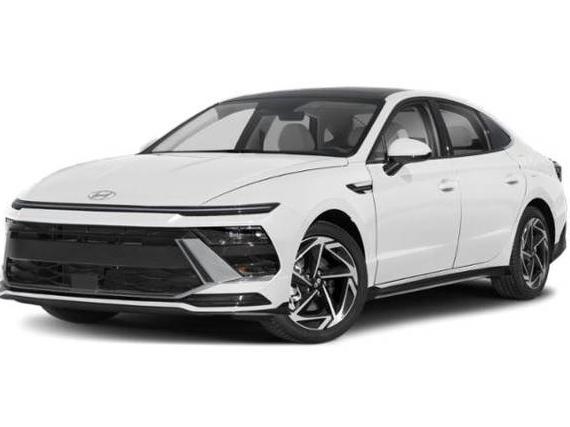 HYUNDAI SONATA 2024 KMHL64JA6RA389501 image