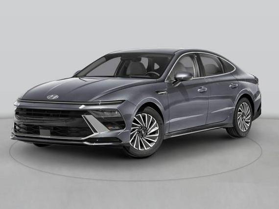 HYUNDAI SONATA 2024 KMHL34JJ8RA095610 image