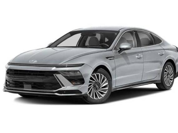 HYUNDAI SONATA 2024 KMHL34JJ8RA101003 image
