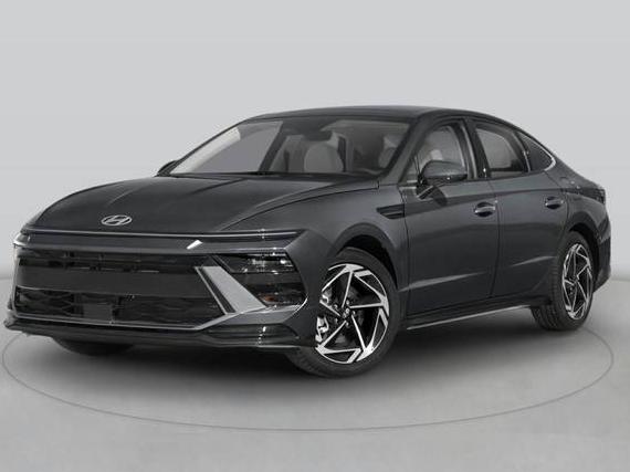 HYUNDAI SONATA 2024 KMHL64JA1RA418290 image