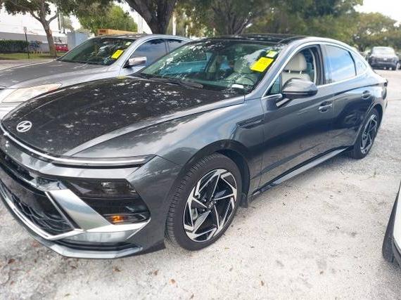 HYUNDAI SONATA 2024 KMHL14JAXRA395204 image HYUNDAI SONATA 2024 KMHL14JAXRA395204 image