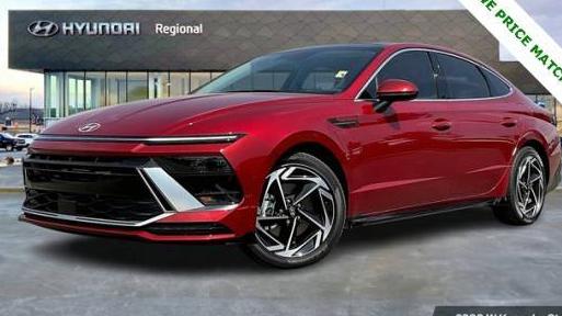 HYUNDAI SONATA 2024 KMHL14JA2RA413761 image