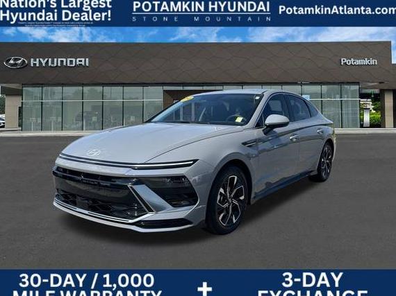 HYUNDAI SONATA 2024 KMHL64JA2RA415222 image HYUNDAI SONATA 2024 KMHL64JA2RA415222 image