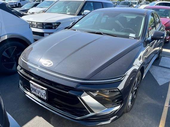 HYUNDAI SONATA 2024 KMHL64JA1RA353845 image