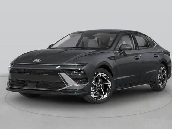 HYUNDAI SONATA 2024 KMHL64JA0RA422864 image