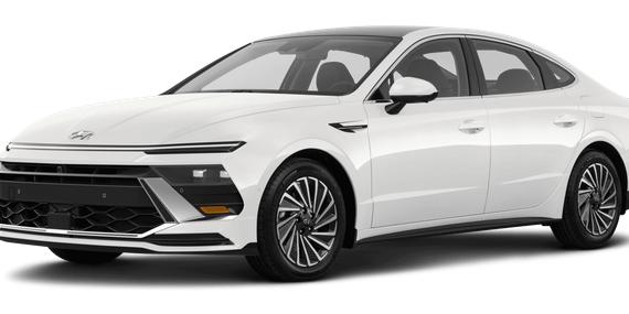 HYUNDAI SONATA 2024 KMHL54JJ0RA088984 image