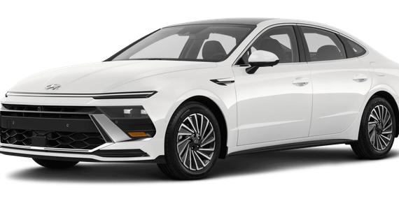 HYUNDAI SONATA 2024 KMHL64JA0RA424596 image