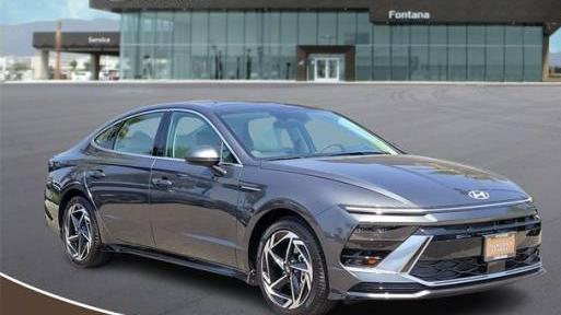 HYUNDAI SONATA 2024 KMHL14JA2RA390949 image