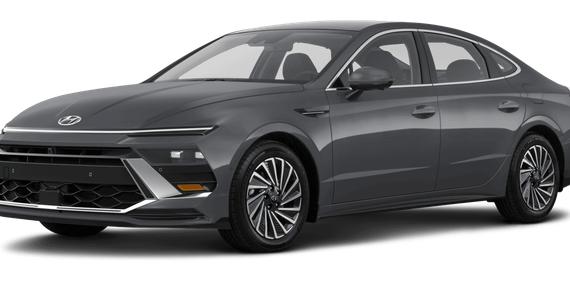 HYUNDAI SONATA 2024 KMHL14JA0RA377438 image