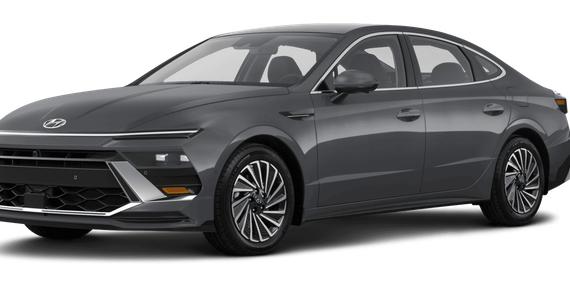HYUNDAI SONATA 2024 KMHL14JA7RA362273 image
