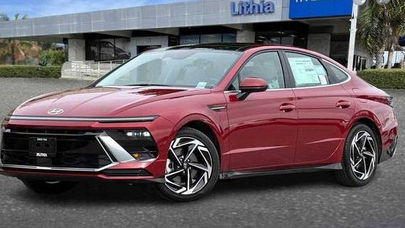 HYUNDAI SONATA 2024 KMHL14JA5RA357959 image