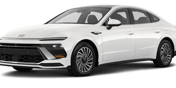 HYUNDAI SONATA 2024 KMHL64JA3RA353538 image