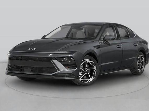 HYUNDAI SONATA 2024 KMHL64JA0RA375139 image