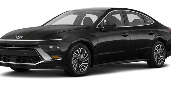 HYUNDAI SONATA 2024 KMHL64JA0RA391910 image