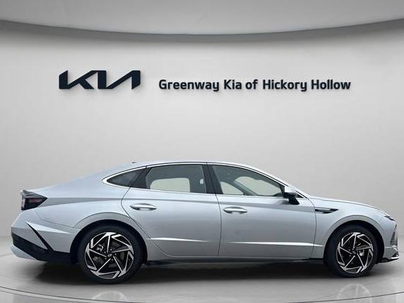 HYUNDAI SONATA 2024 KMHL14JA2RA360057 image