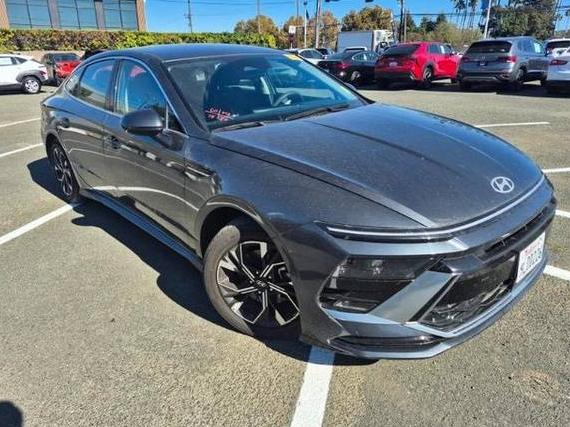 HYUNDAI SONATA 2024 KMHL64JA0RA368076 image HYUNDAI SONATA 2024 KMHL64JA0RA368076 image