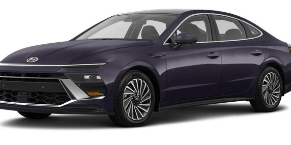 HYUNDAI SONATA 2024 KMHL14JA8RA389112 image