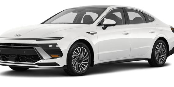 HYUNDAI SONATA 2024 KMHL64JA8RA389998 image