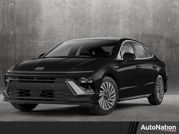 HYUNDAI SONATA 2024 KMHL54JJ3RA086971 image