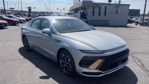 HYUNDAI SONATA 2024 KMHL14JA5RA423393 image